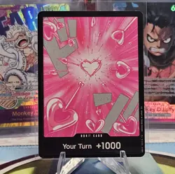 DON!! Card (Boa Hancock) Premium Booster -The Best- Vol. 2 Regular PRB-02 - Image 1