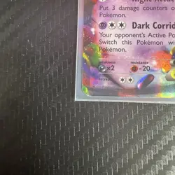 Pokemon Gengar EX TCG Card Phantom Forces Ultra Rare Holo, 34/119 -LP - Image 3