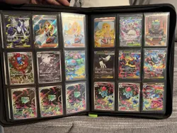 Pokemon Card Binder Lot Collection SIR, SAR, SR, IR, AR, PSA - Image 4