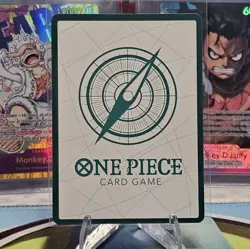 DON!! Card (Foxy) Premium Booster -The Best- Vol. 2 Regular PRB-02 - Image 2