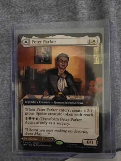 Magic The Gathering Spider-Man Welcome Decks All 5 Colors 30-Card Decks + Promo - Image 2