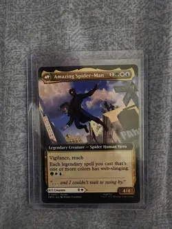 Magic The Gathering Spider-Man Welcome Decks All 5 Colors 30-Card Decks + Promo - Image 3