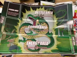 Dragon Ball Z TCG Frieza Resurrected Emperor Card Deck Dragon Ball Z Super Cards - Image 2