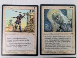 MTG Magic The Gathering Card Lot - 1994 Fallen Empires - 8 Vintage IBFE19E - Image 2