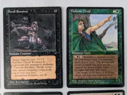 MTG Magic The Gathering Card Lot - 1994 Fallen Empires - 8 Vintage IBFE19E - Image 3