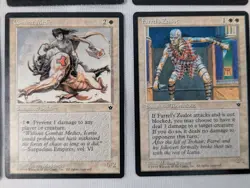 MTG Magic The Gathering Card Lot - 1994 Fallen Empires - 8 Vintage IBFE19E - Image 5