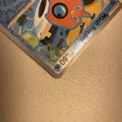 Basic Wash Rotom Pokemon TCG Card. English. Near Mint Condition Free Shipping US - Image 5