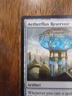 Aetherflux Reservoir | NM | Kaladesh KLD #192 | MTG - Image 3
