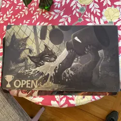 Kitchen Lynx Playmat Star City Games Open Series 2016 MTG SCG - Image 1