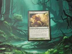MTG Shards of Alara - Mycoloth - Rare - LP - Image 1
