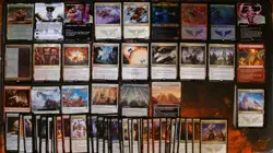 EDH - Caesar Tokens, MTG Commander Deck, Bracket 2, Mardu, Fallout - Image 2