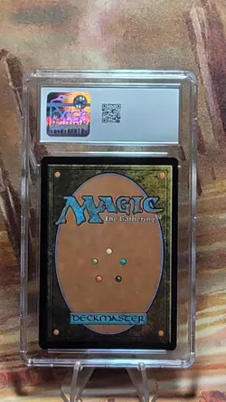 MTG World Shaper #2017 🌈 Foil Borderless Secret Lair Drop Garded Buds CGC 10 - Image 5