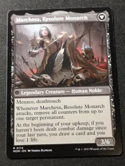 Invasion Of Fiora - MOM - MTG - EN - NM - 0114 - Image 2