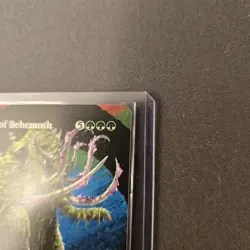 MTG Craterhoof Behemoth 346 Borderless Regular Mythic Tarkir: Dragonstorm TDM - Image 4