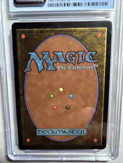MTG Beta Regeneration CGC 8 NM/Mint (9 corners) 1993 - Image 4