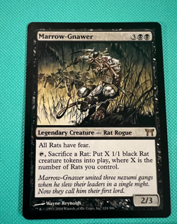 Marrow Gnawer - Champions of Kamigawa - MTG - Magic the Gathering - Image 1