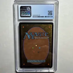 MTG Beta Regeneration CGC 9 Mint (9 centering, edges, corners) 1993 - Image 2