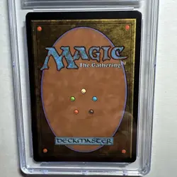 MTG Beta Regeneration CGC 9 Quad Mint (all Mint sub grades) 1993 - Image 4