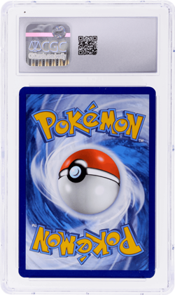 2023 Pokemon Sword and Shield Crown Zenith Kyogre V #37 CGC 9.5 - Image 2