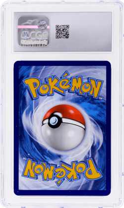 2025 Pokemon Scarlet and Violet Black Star Promo Eevee CGC 9.5 - Image 2
