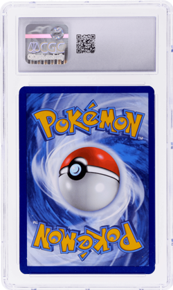 2025 Pokemon Journey Together Lillie's Ribombee Illustration Rare #164 CGC 9.5 - Image 2