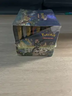 Crown Zenith Mini Tin Display Sealed Sword & Shield Pokemon TCG **SEALED/NEW** - Image 1
