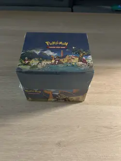 Crown Zenith Mini Tin Display Sealed Sword & Shield Pokemon TCG **SEALED/NEW** - Image 2