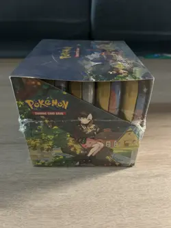 Crown Zenith Mini Tin Display Sealed Sword & Shield Pokemon TCG **SEALED/NEW** - Image 3