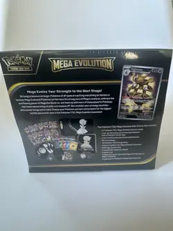 Pokemon TCG Mega Evolution Pokemon Center ETB Gardevoir - Image 2