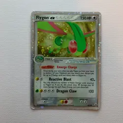 Flygon EX HOLO POKEMON Ex Legend Maker 87/92 2006 | HP - Image 1