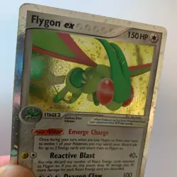Flygon EX HOLO POKEMON Ex Legend Maker 87/92 2006 | HP - Image 2