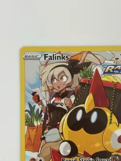 Pokemon Falinks Astral Radiance Full Art Holo #TG07/TG30 - Image 2