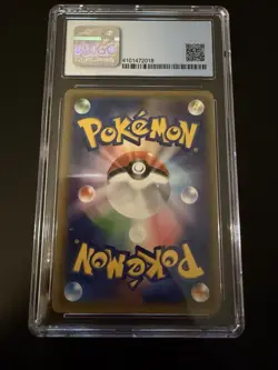 CGC Gem Mint 9.5 Magneton Pokemon Japanese Holo - 20th Anniversary Expansion 036 - Image 2