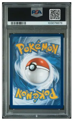 2023 POKEMON MEW EN-151 Wartortle ILLUSTRATION RARE #171/165 PSA 10 GEM MT - Image 4