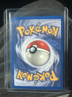 Pokemon TCG Magikarp Reverse Holo 65/109 ex Team Rocket Returns 2004 Stamp NM- - Image 2