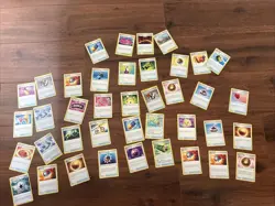 Pokemon TCG lot 40 random trainer cards item- Stadium - Image 1