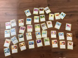 Pokemon TCG lot 40 random trainer cards item- Stadium - Image 4