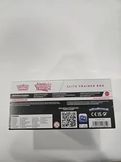 Pokemon TCG White Flare Elite Trainer Box ETB Brand New Factory Sealed - Image 4