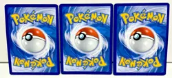 Pokemon Lot Of 3 Black Star Promos CYNDAQUIL OSHAWOTT ROWLET & ARCEUS Jumbo Coin - Image 4