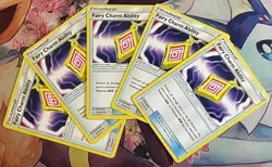 Fairy Charm Ability - 171/214 - Unbroken Bonds Pokemon 2019 - Image 3