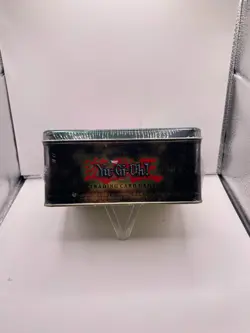 YuGIOh! | BPT Jinzo Tin | Sealed | North American | English 2002* - Image 4