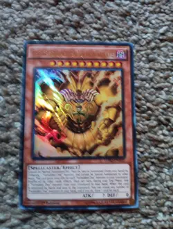 Yugioh The Legendary Exodia Incarnate LDK2-ENY01 Ultra Rare 1st Ed NM - Image 1
