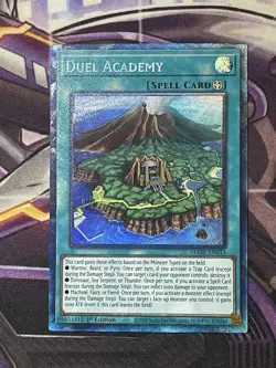 Duel Academy CR MAZE-EN013 Maze of Memories 1st Edition Yugioh Collector Rare - Image 1