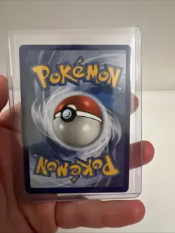 Pokemon TCG Morty Full Art Holofoil Card 212/214 SM Lost Thunder Near Mint NM - Image 2