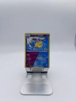 SHINY Azumarill - 77/114 Steam Siege REVERSE HOLO card 2016 Pokemon TCG - NM - Image 1