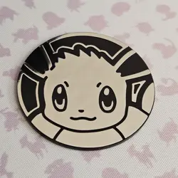 Pokemon TCG: V Heroes Tin Sylveon + Promo Card + Coin ***EMPTY TIN*** - Image 5