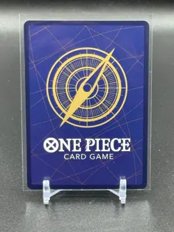 Ice Age OP02-117 TEXTURED FOIL English Uncommon PRB01 One Piece Card Game - Image 2