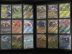 Pokemon EX English / Japanese ALL Cards Alot Mixed Holos - Image 1