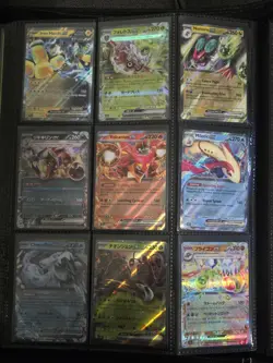 Pokemon EX English / Japanese ALL Cards Alot Mixed Holos - Image 2
