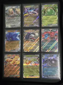 Pokemon EX English / Japanese ALL Cards Alot Mixed Holos - Image 3